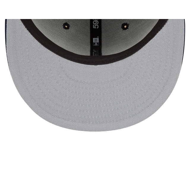 Memphis Grizzlies 59FIFTY Fitted Hat