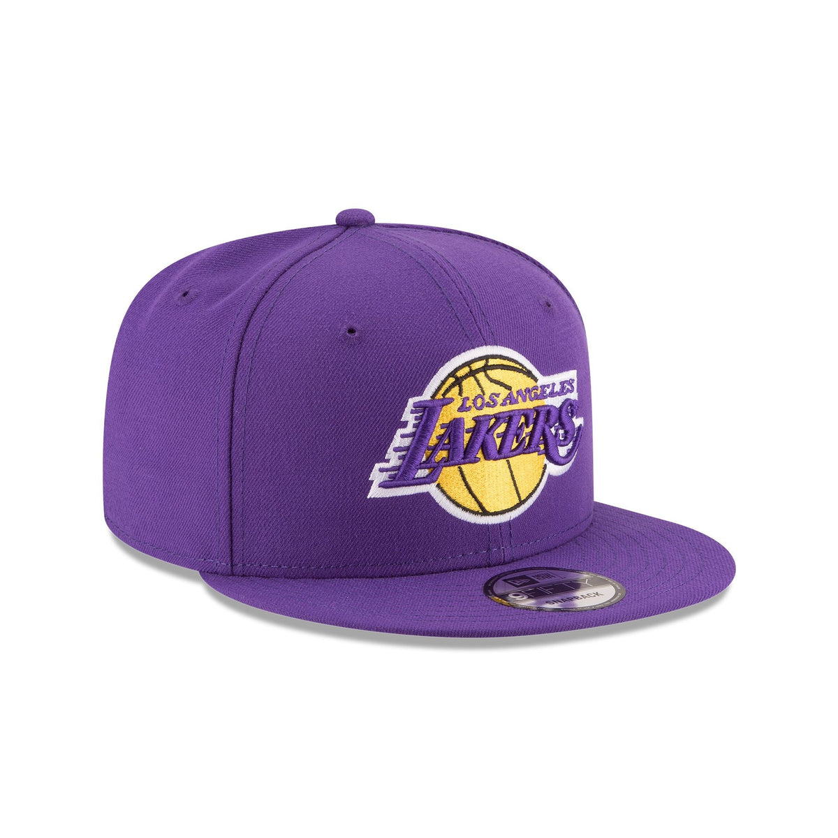 Los Angeles Lakers 9FIFTY Snapback Hat