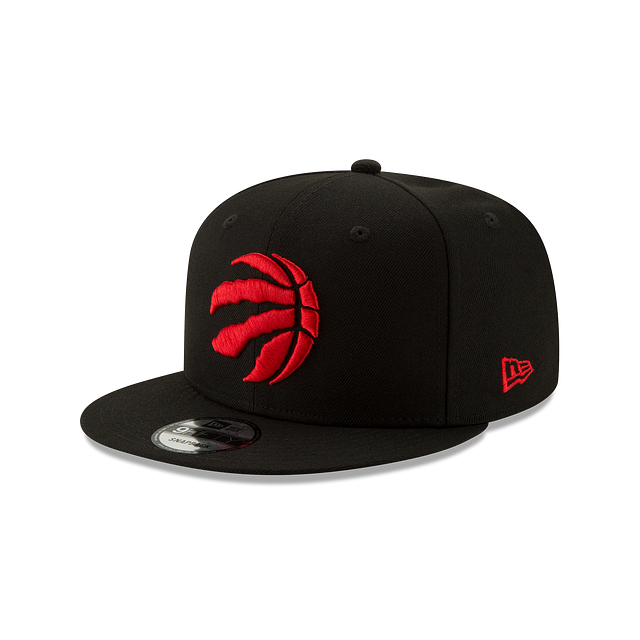 Toronto Raptors Basic 9FIFTY Snapback Hat