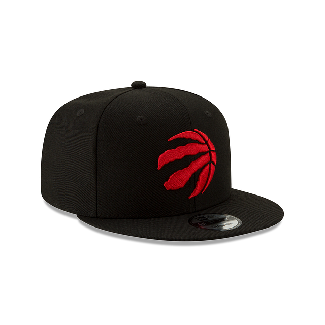 Toronto Raptors Basic 9FIFTY Snapback Hat