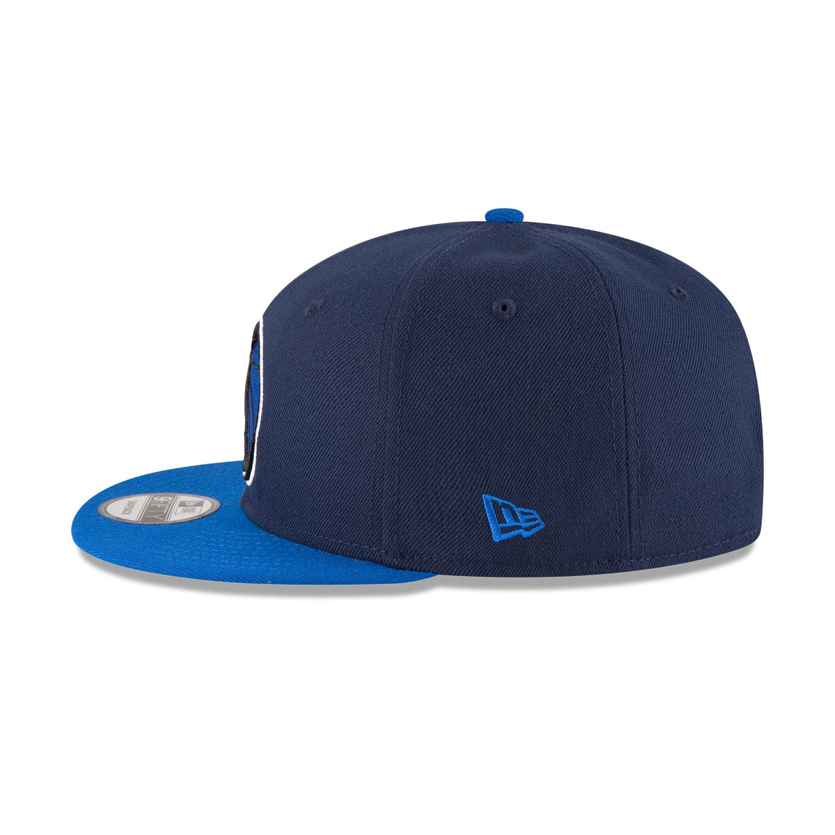 Dallas Mavericks Basic Two Tone 9FIFTY Snapback Hat