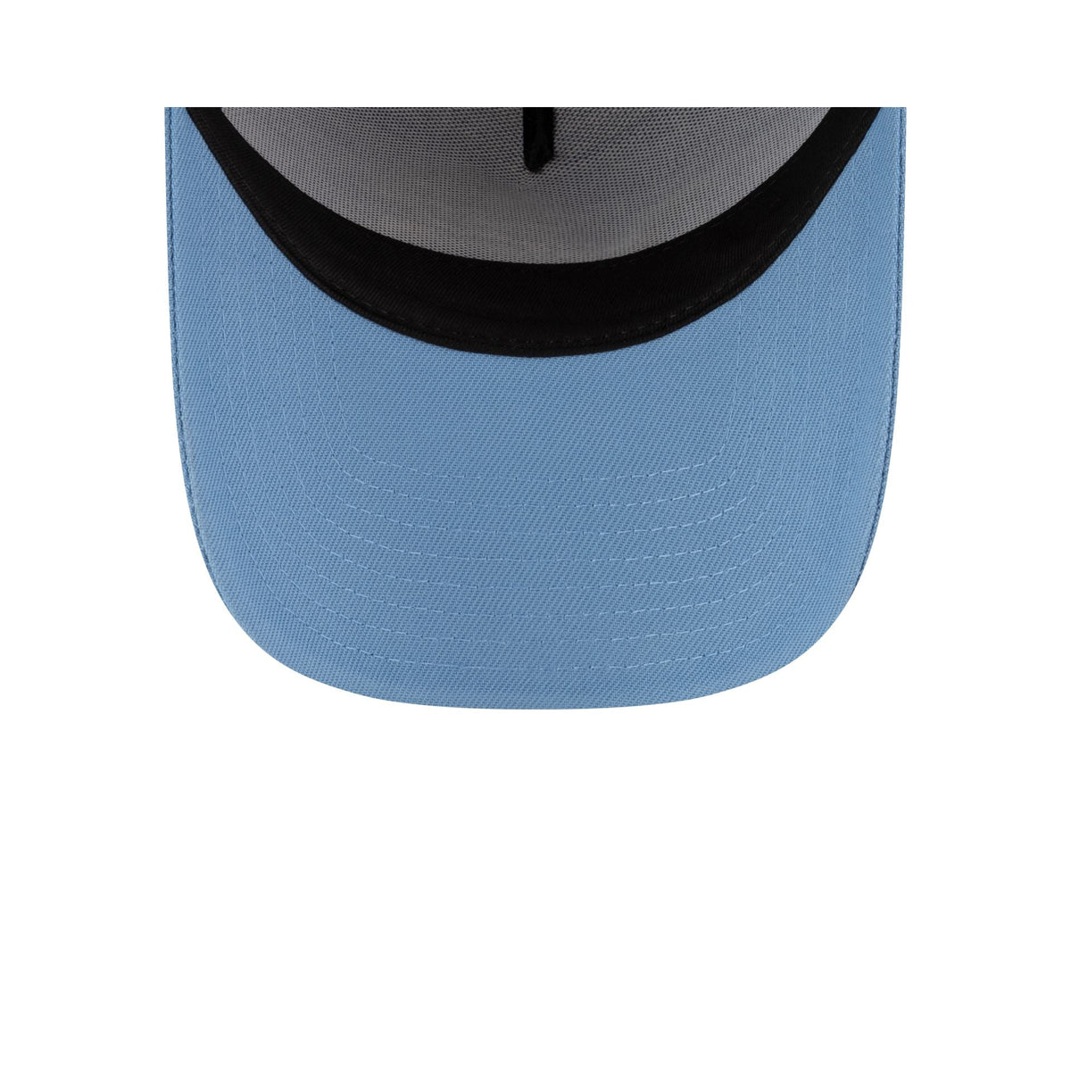 Detroit Lions Sky Blue 9FORTY A-Frame Snapback Hat
