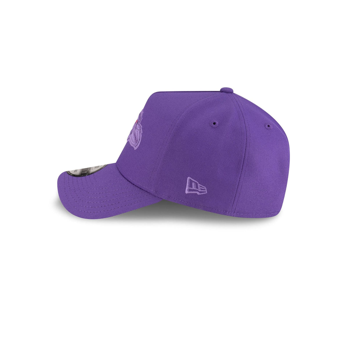 Baltimore Ravens Varsity Purple 9FORTY A-Frame Snapback Hat