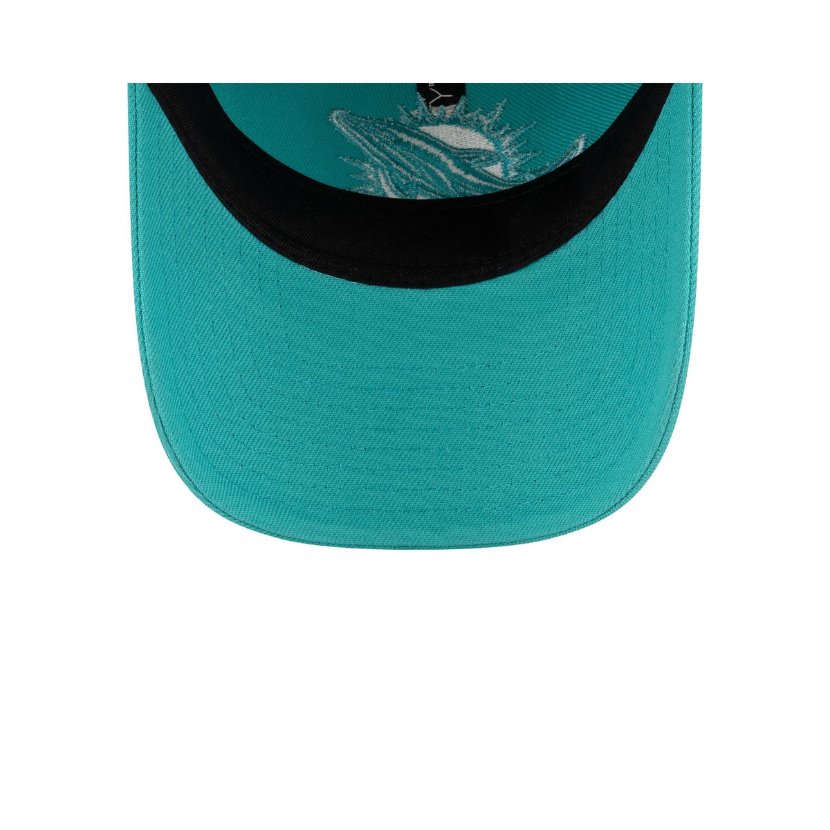 Miami Dolphins Teal 9TWENTY Adjustable Hat