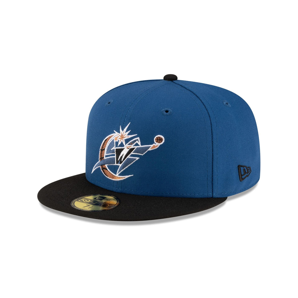 Washington Wizards 1997-2011 Hardwood Classics Express 59FIFTY Fitted Hat