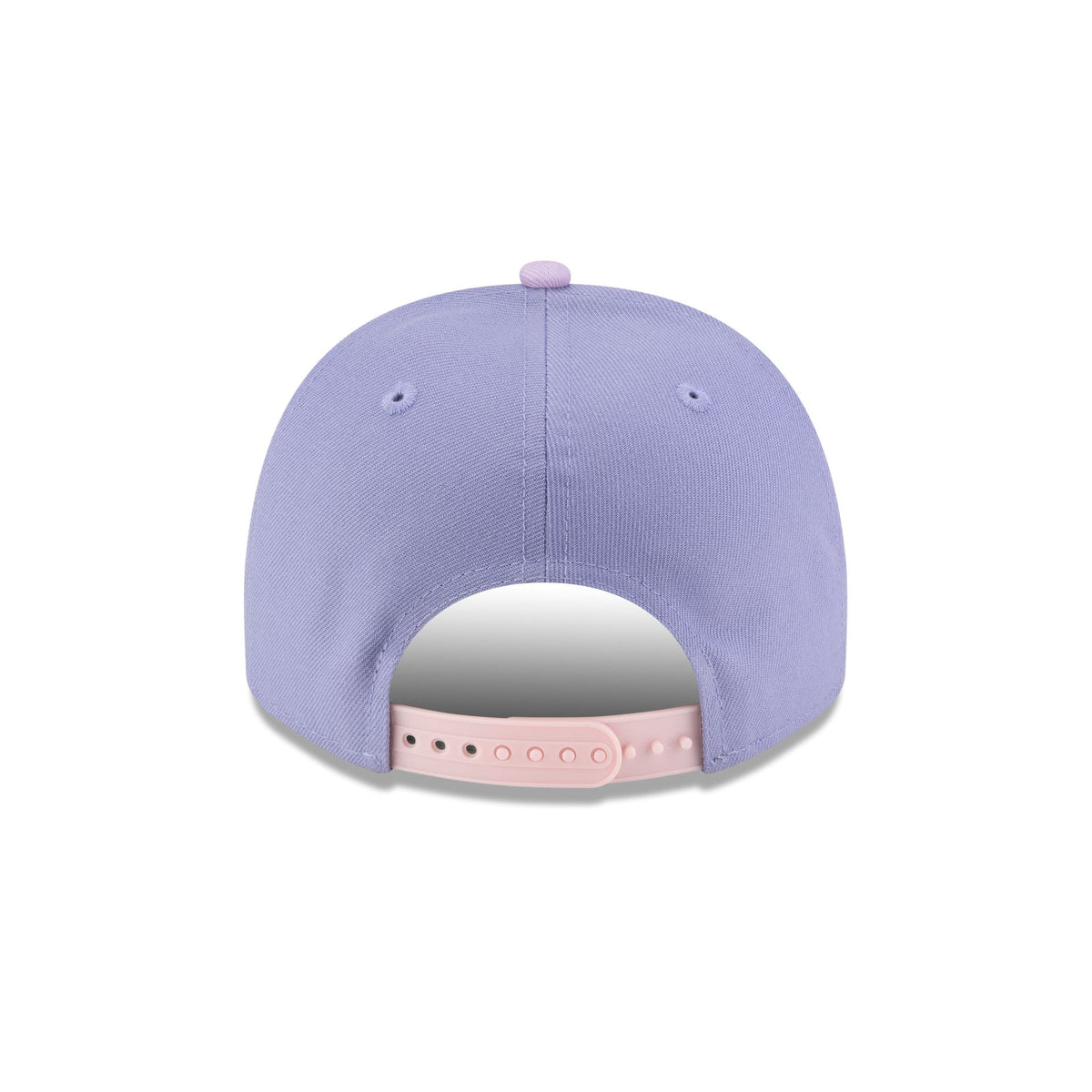 Chicago Bulls Lavender 9FIFTY A-Frame Snapback Hat