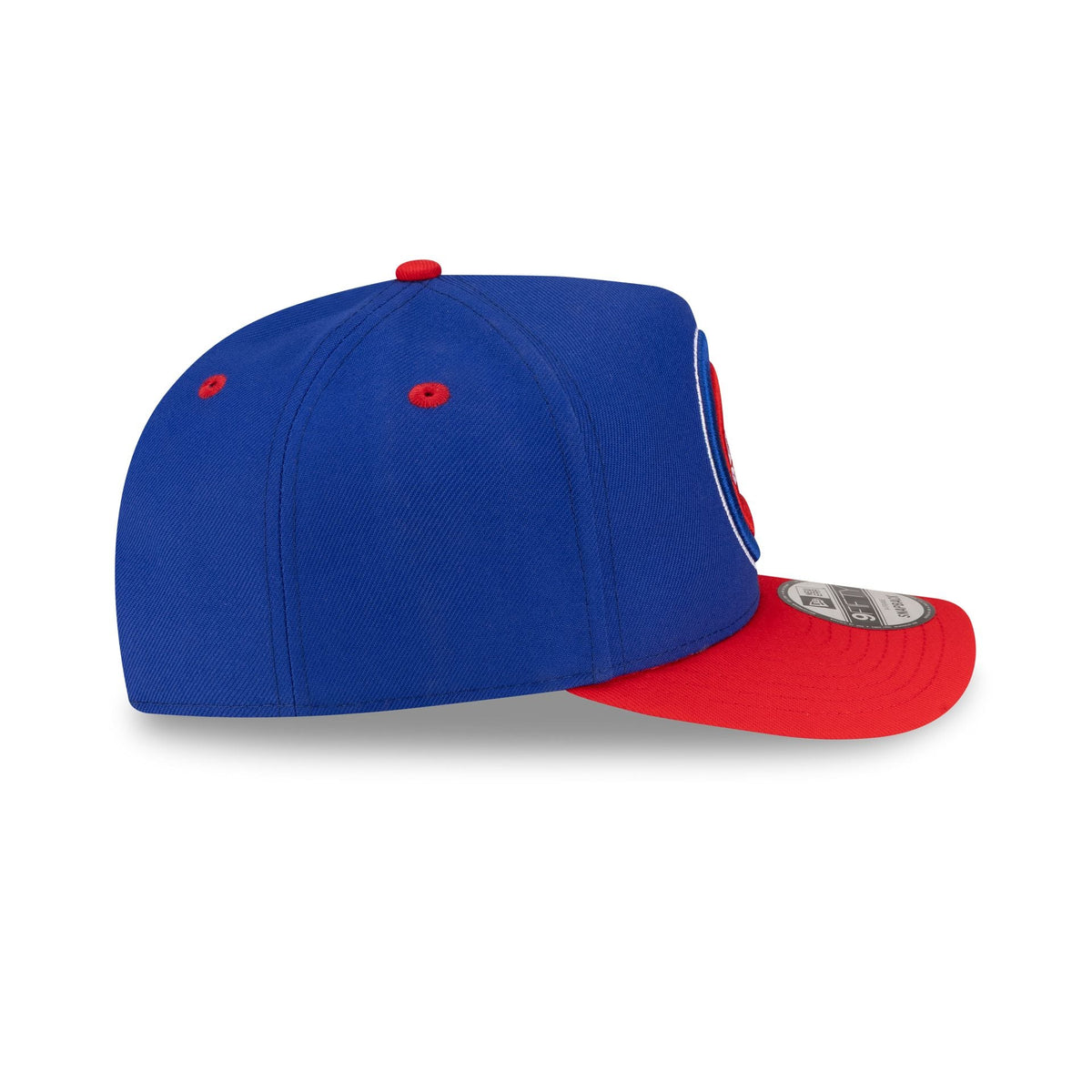 Detroit Pistons Hardwood Classics 80s Two Tone 9FIFTY A-Frame Snapback Hat