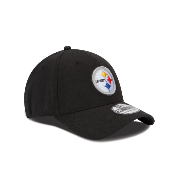 Pittsburgh Steelers Team Classic 39THIRTY Stretch Fit Hat