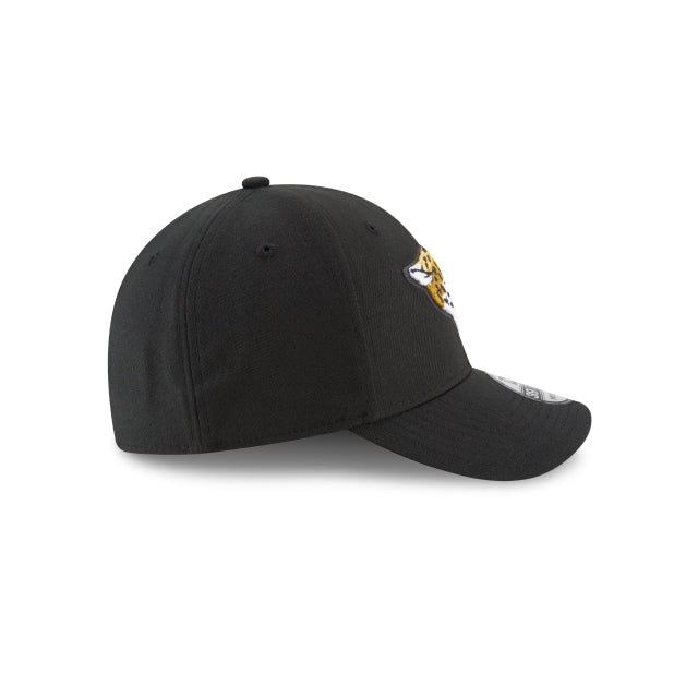 Jacksonville Jaguars Team Classic 39THIRTY Stretch Fit Hat