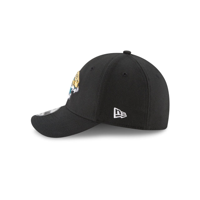 Jacksonville Jaguars Team Classic 39THIRTY Stretch Fit Hat