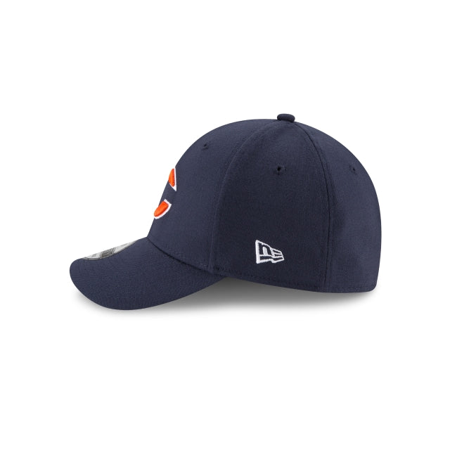 Chicago Bears Team Classic 39THIRTY Stretch Fit Hat