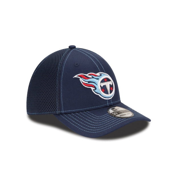 Tennessee Titans Neo 39THIRTY Stretch Fit Hat