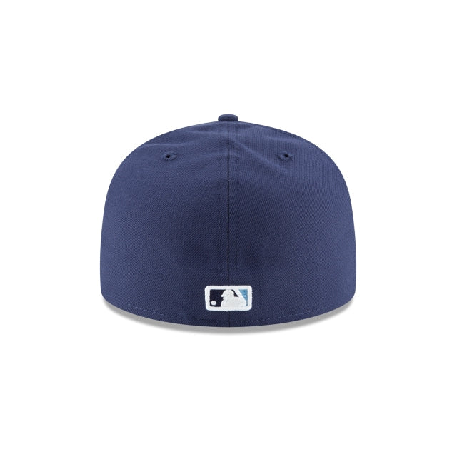 Tampa Bay Rays Authentic Collection Alt 59FIFTY Fitted Hat
