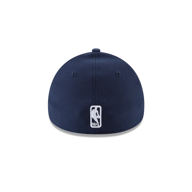 Minnesota Timberwolves Team Classic 39THIRTY Stretch Fit Hat