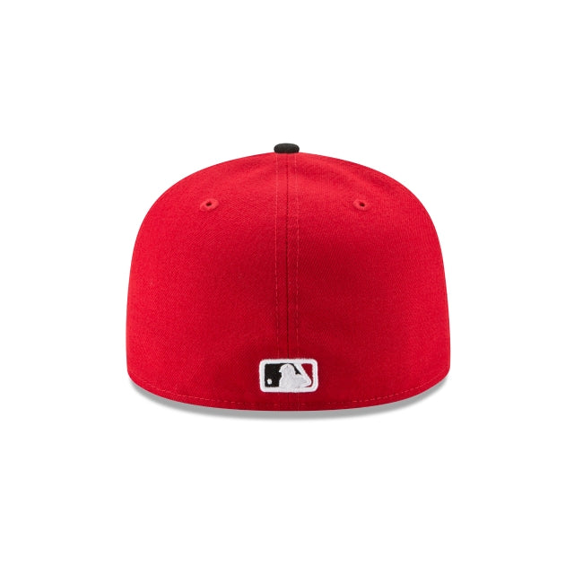 Cincinnati Reds Authentic Collection Road 59FIFTY Fitted Hat