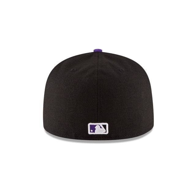 Colorado Rockies Authentic Collection 59FIFTY Fitted Hat