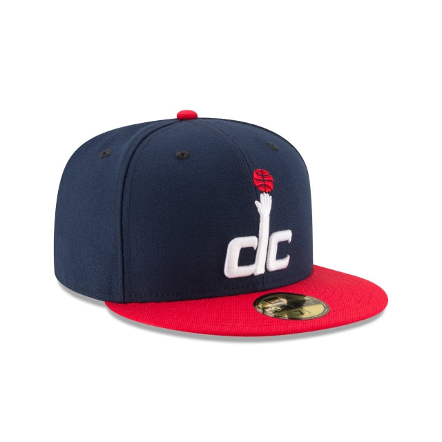 Washington Wizards 2Tone 59FIFTY Fitted Hat