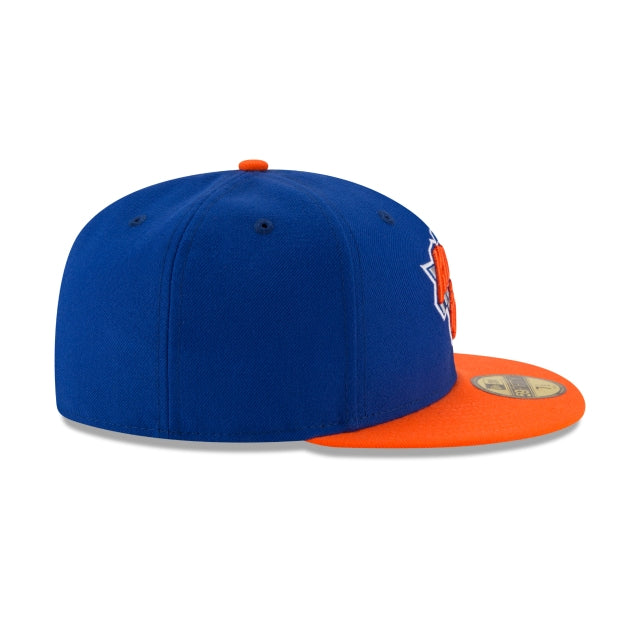 New York Knicks 2Tone 59FIFTY Fitted Hat