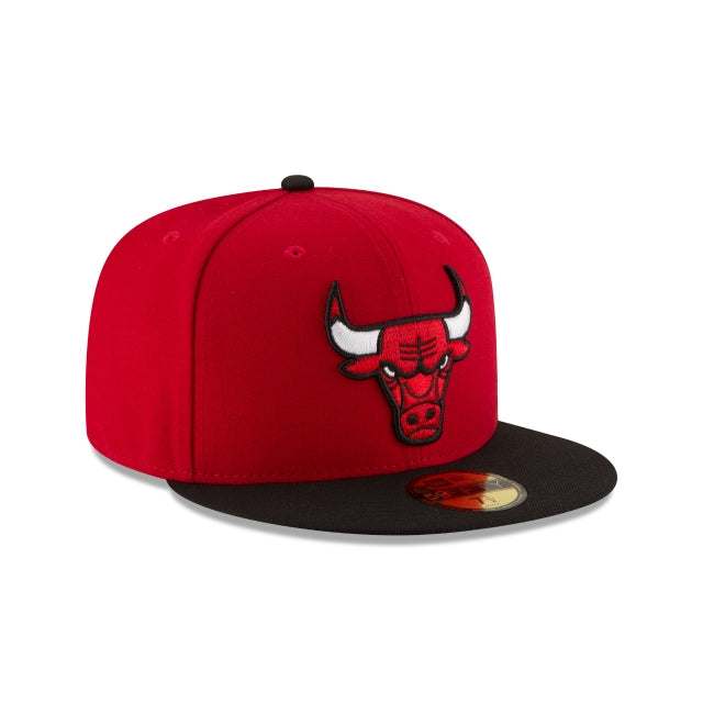 Chicago Bulls Two Tone 59FIFTY Fitted Hat