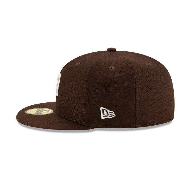San Diego Padres Authentic Collection Alt 59FIFTY Fitted Hat
