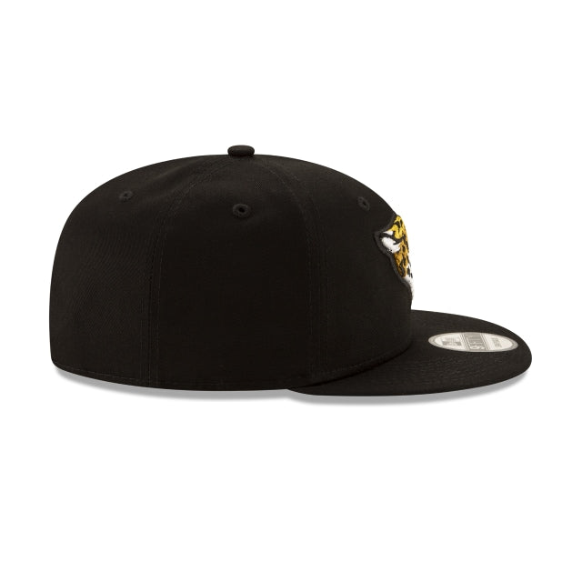 Jacksonville Jaguars Basic 9FIFTY Snapback Hat