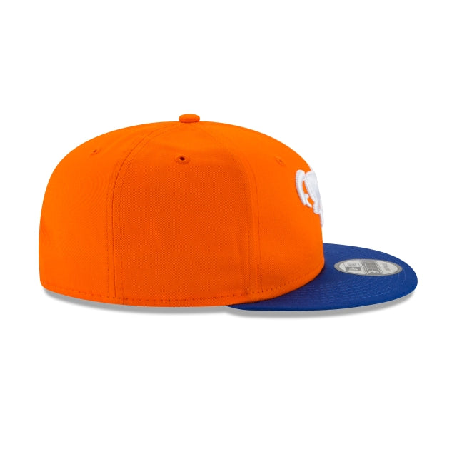 Denver Broncos Two Tone 9FIFTY Snapback Hat