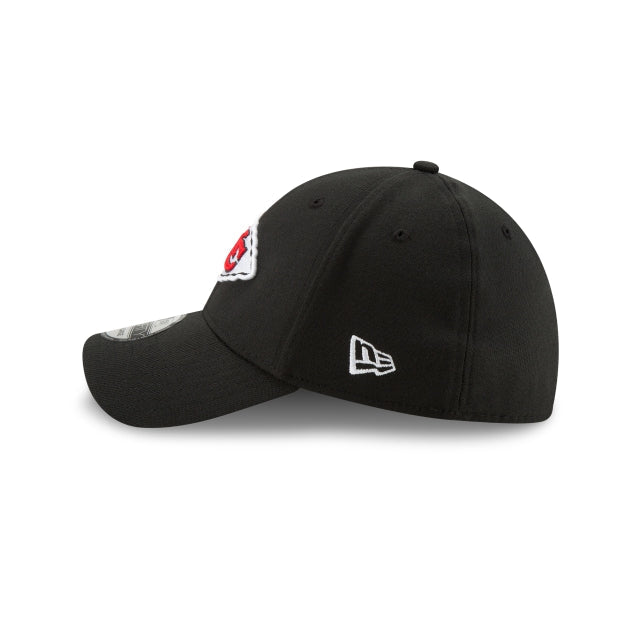 Kansas City Chiefs Team Classic 39THIRTY Stretch Fit Hat