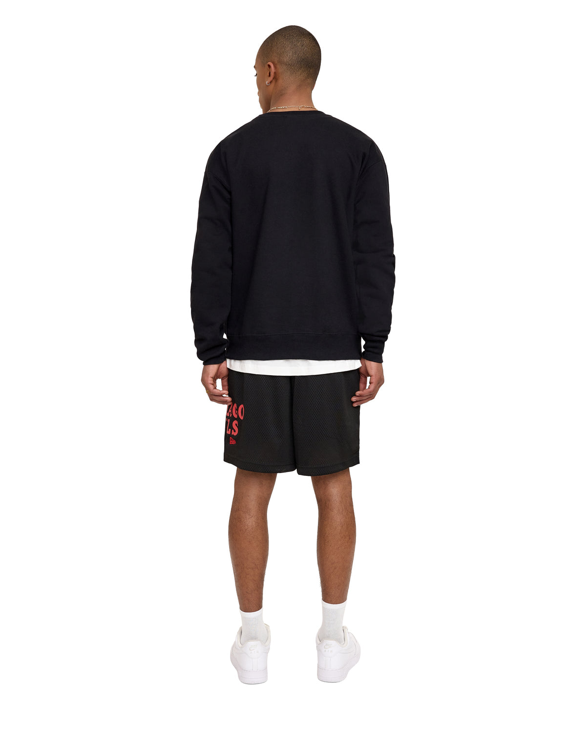 Los Angeles Lakers Mesh Shorts