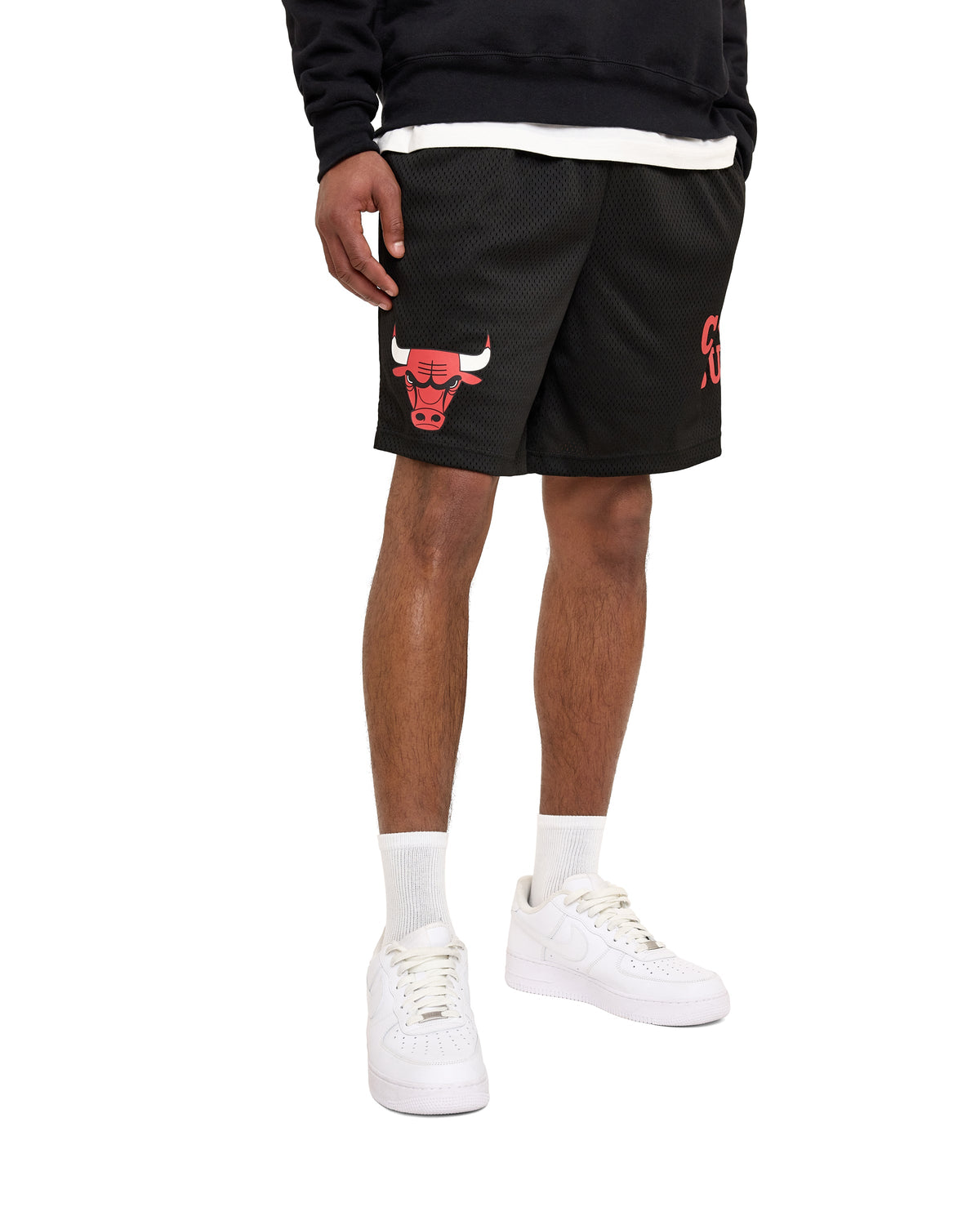 Denver Nuggets Mesh Shorts