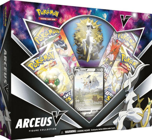 🔥2026 Christmas Gift🎄 : Arceus V Figure Collection Box