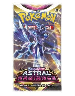 🔥2026 Christmas Gift🎄: Sword & Shield - Astral Radiance Booster Pack