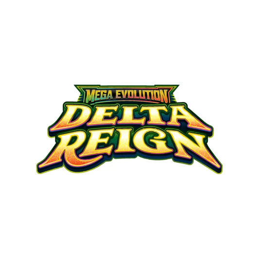 🔥2026 Christmas Gift🎄: Mega Evolution - Delta Reign Booster Bundle Case (25) (Pre-Order)