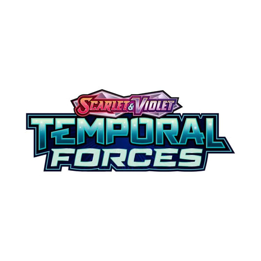 🔥2026 Christmas Gift🎄: Scarlet & Violet - Temporal Forces Build & Battle Box Display (10)
