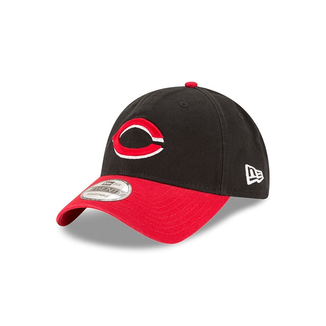 Cincinnati Reds Core Classic 9TWENTY Adjustable Hat