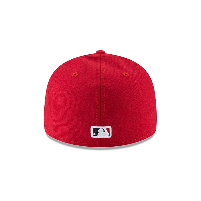 Los Angeles Angels Authentic Collection Low Profile 59FIFTY Fitted Hat