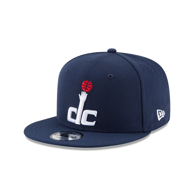 Washington Wizards Basic 9FIFTY Snapback Hat
