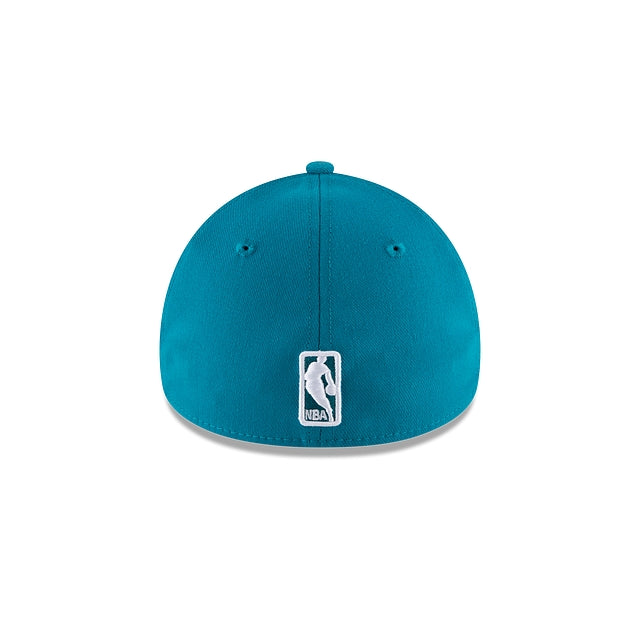 Charlotte Hornets Team Classic 39THIRTY Stretch Fit Hat