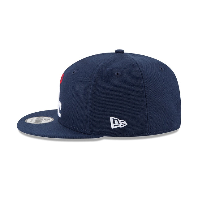 Washington Wizards Basic 9FIFTY Snapback Hat